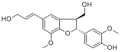 (-)-Dehydrodiconiferyl alcohol