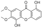 1,5-Dihydroxy-6,7-dimethoxyxanthone进口