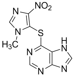 硫唑嘌呤446-86-6