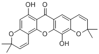Rheediaxanthone A77181-97-6