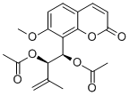 Murrangatin diacetate51650-59-0