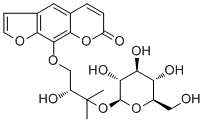 Heraclenol 3'-O-glucoside32207-10-6