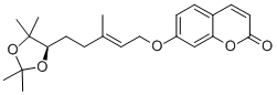 Marmin acetonide320624-68-8