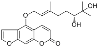 6',7'-Dihydroxybergamottin264234-05-1