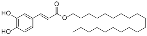 Eicosanyl caffeate28593-90-0