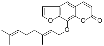 8-Geranyloxypsoralen7437-55-0