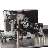 Lattice LightSheet Microscope