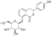 Hydrangenol 8-O-glucoside67600-94-6