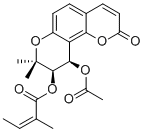 (-)-Praeruptorin A14017-71-1