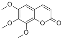 6,7,8-Trimethoxycoumarin6035-49-0