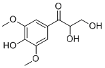 2,3,4'-Trihydroxy-3',5'-dimethoxypropiophenone33900-74-2