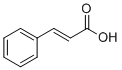Cinnamic acid140-10-3