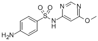 Sulfamonomethoxine1220-83-3