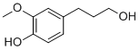 Dihydroconiferyl alcohol2305-13-7