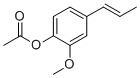 Acetylisoeugenol93-29-8
