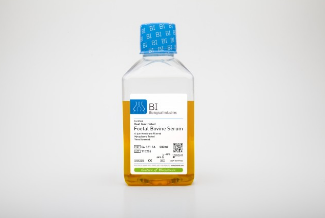Certified Fetal Bovine Serum (FBS), Heat Inactivated 热灭活特级胎牛血清  04-121-1A
