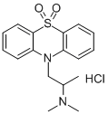 Dioxopromethazine hydrochloride15374-15-9