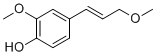 γ-Methoxyisoeugenol63644-71-3