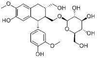 (-)-Isolariciresinol 9'-O-glucoside143236-04-8
