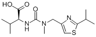 N-[2-Isopropylthiazol-4-ylmethyl(methyl)carbamoyl]-L-valine154212-61-0