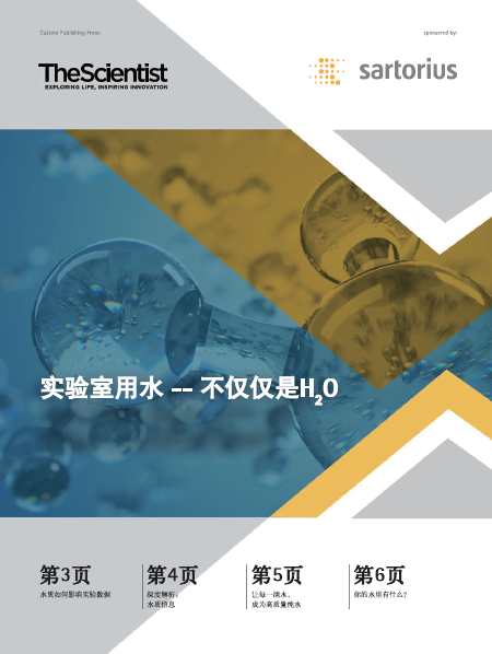 eBook：实验室用水——不仅仅是H₂O