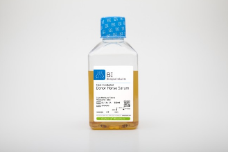 Donor Horse Serum, Heat Inactivated 热灭活供体马血清  04-124-1A