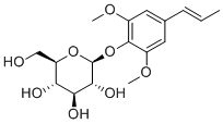 Acantrifoside E645414-25-1