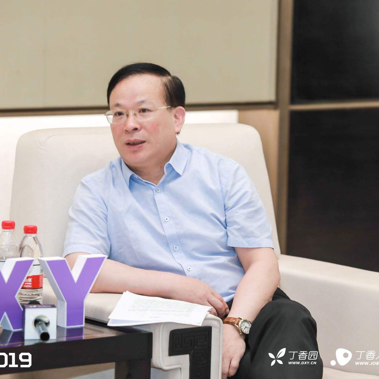 谈医院文化品牌建设——专访南昌大学第二附属医院党委书记程学新