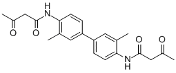 N,N'-Bis(acetoacetyl)-o-toluidine91-96-3