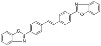 4,4'-Bis(2-benzoxazolyl)stilbene1533-45-5