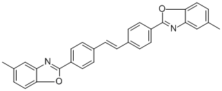 4,4'-Bis(5-methyl-2-benzoxazolyl)stilbene2397-00-4
