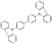 4,4'-Bis(N-carbazolyl)-1,1'-biphenyl58328-31-7