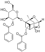 2'-O-Benzoylpaeoniflorin145659