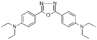 2,5-Bis(4-diethylaminophenyl)-1,3,4-oxadiazole1679-98-7