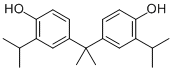2,2-Bis(4-hydroxy-3-isopropylphenyl)propane127-54-8