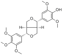 De-4'-O-methylyangambin图片