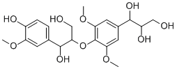 erythro-Guaiacylglycerol β-threo-syringylglycerol ether图片