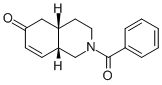 2-Benzoyl-1,3,4,4a,5,8a-hexahydro-6(2H)-isoquinolinone52346-14-2