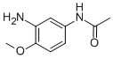 3'-Amino-4'-methoxyacetanilide6375-47-9