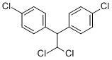 2,2-Bis(4-chlorophenyl)-1,1-dichloroethane72-54-8