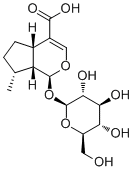 8-Epideoxyloganic acid88668-99-9