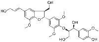 erythro-Guaiacylglycerol-β-O-4'-dehydrodisinapyl ether图片