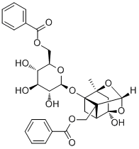 Benzoylpaeoniflorin38642-49-8