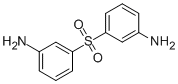 3,3'-Sulfonyldianiline599-61-1