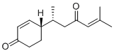 4-(6-Methyl-4-oxohept-5-en-2-yl)cyclohex-2-en-1-one170380-68-4