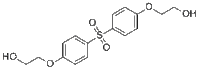 Bis[4-(2-hydroxyethoxy)phenyl] sulfone27205-03-4