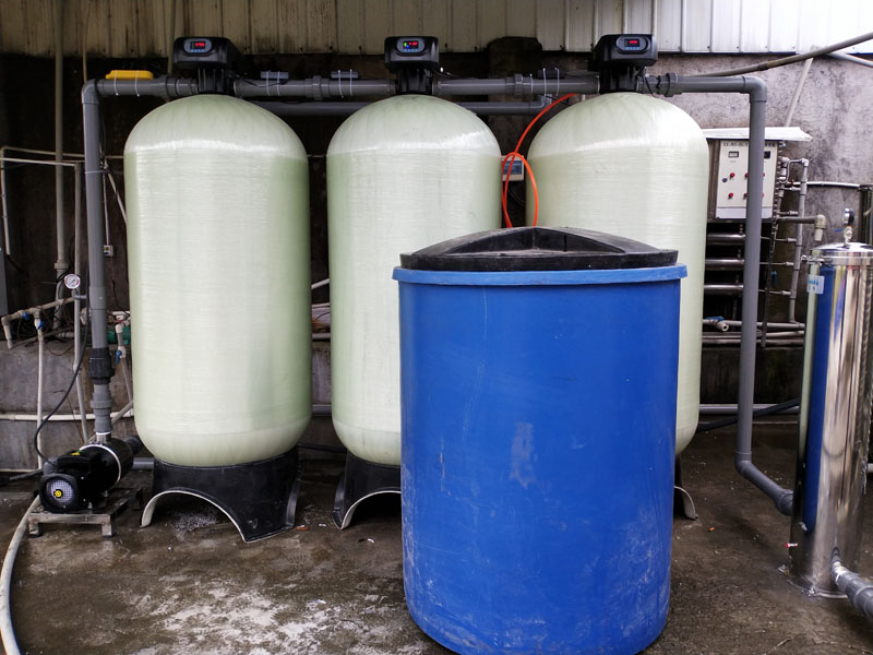 湖南带路环保 软化水设备 锅炉软化水设备 工业软化水设备