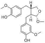 4,4'-Dihydroxy-3,3',9-trimethoxy-9,9'-epoxylignan说明书