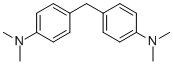Bis[4-(dimethylamino)phenyl]methane101-61-1