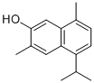 7-Hydroxycadalene2102-75-2